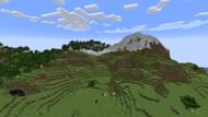 New mountain biomes (Image via Minecraft)